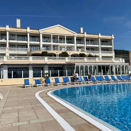Apartament Le Delacroix Scls - Wifi, Clim, Piscine Cannes
