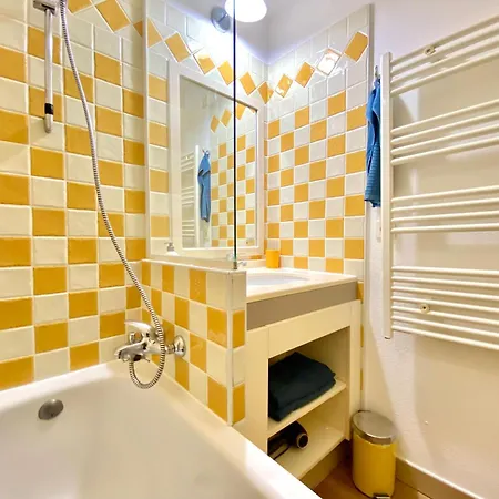 Apartment Le Delacroix Scls - Wifi, Clim, Piscine Cannes