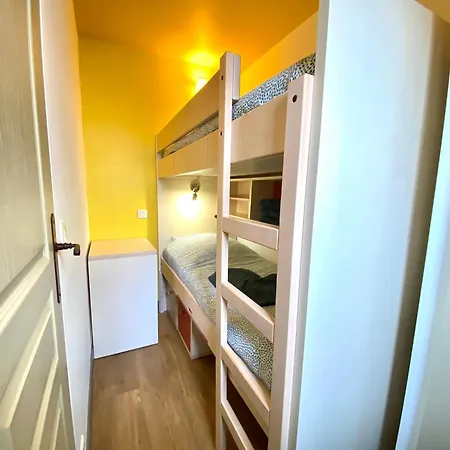 Apartament Le Delacroix Scls - Wifi, Clim, Piscine
