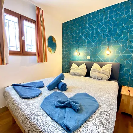 Apartament Le Delacroix Scls - Wifi, Clim, Piscine