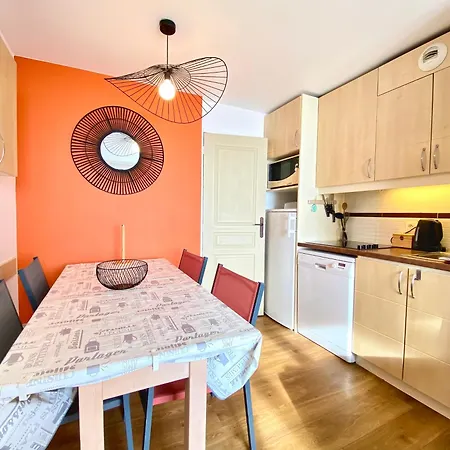 Le Delacroix Scls - Wifi, Clim, Piscine Apartament *
