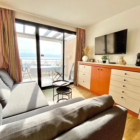 Appartement Le Delacroix By Scls Locations