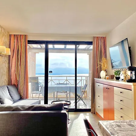 Le Delacroix Scls - Wifi, Clim, Piscine * Cannes